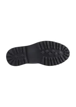 Hush Puppies Gabi Lace Up Patent Senior