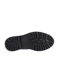 Hush Puppies Gabi Lace Up Patent Junior