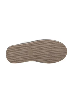 Hush Puppies Grey Arianna Mule Slippers