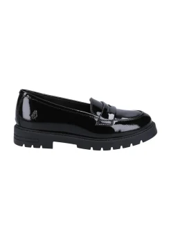 Hush Puppies Hazel Patent Senior Shoe