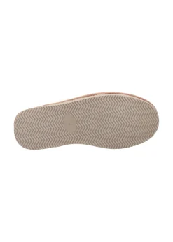 Hush Puppies Tan Arianna Mule Slippers