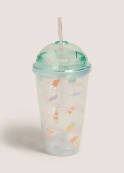Ice Cream Soda Cup