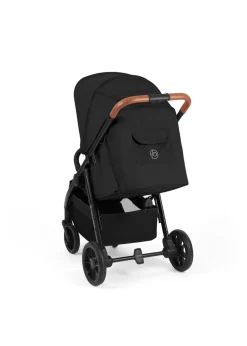 Ickle Bubba Black Stomp Stride Stroller
