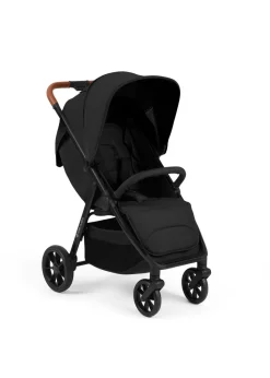 Ickle Bubba Black Stomp Stride Prime Stroller