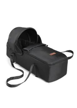 Ickle Bubba Black Venus Prime Double Stroller
