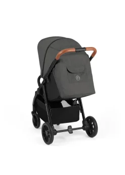 Ickle Bubba Charcoal Grey Stomp Stride Prime Stroller