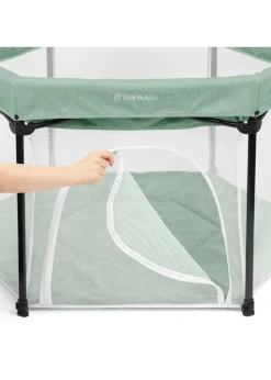 Ickle Bubba Green Fiesta Pop Up Playpen