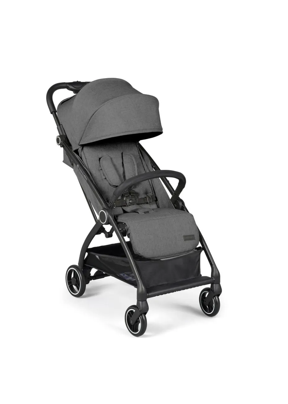 Ickle Bubba Grey Aries Max Autofold Stroller