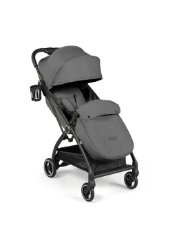 Ickle Bubba Grey Aries Prime Autofold Stroller