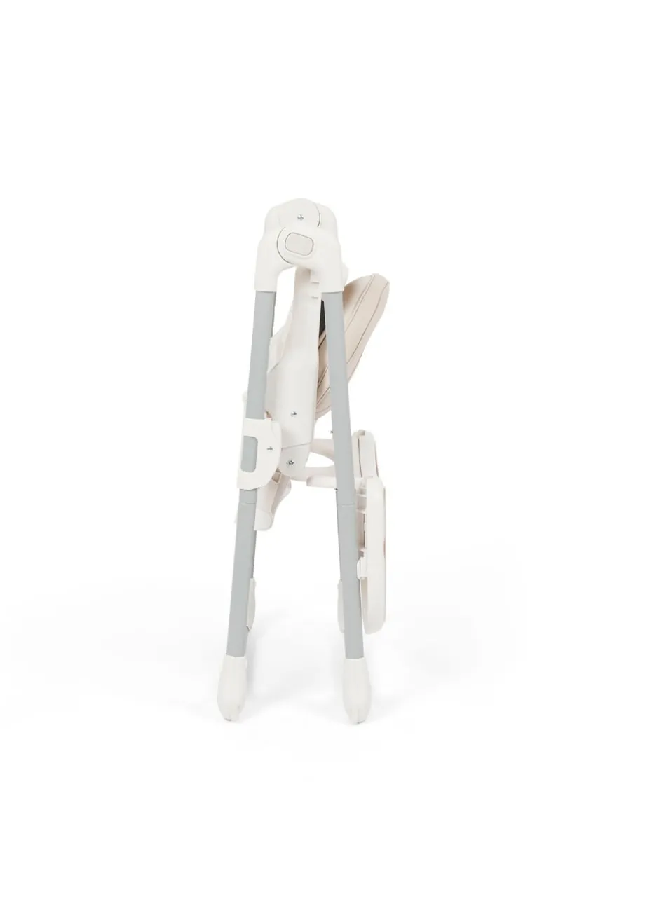 Ickle Bubba Light Grey Switch Multi Function Highchair