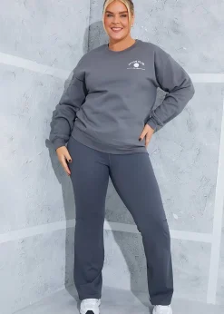 In the Style Flare Yoga Leggings