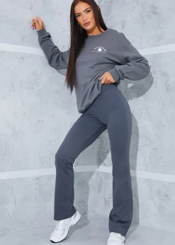 In the Style Flare Yoga Leggings