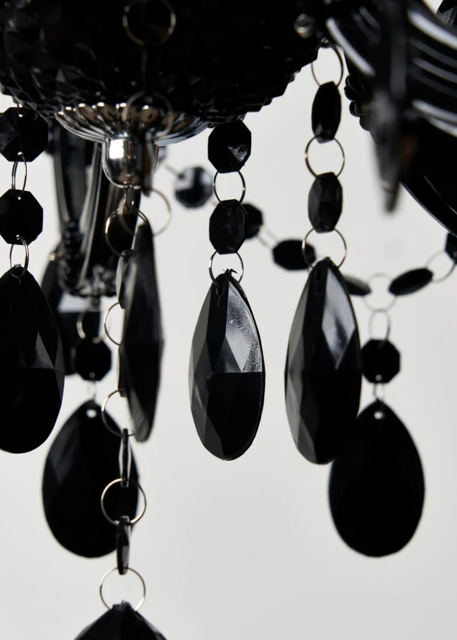 Inlight Charlotte 5 Light Chandelier (145cm x 45cm x 45cm)