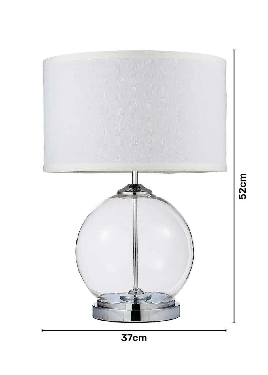 Inlight Dartmoor Table Lamp (52cm x 37cm)