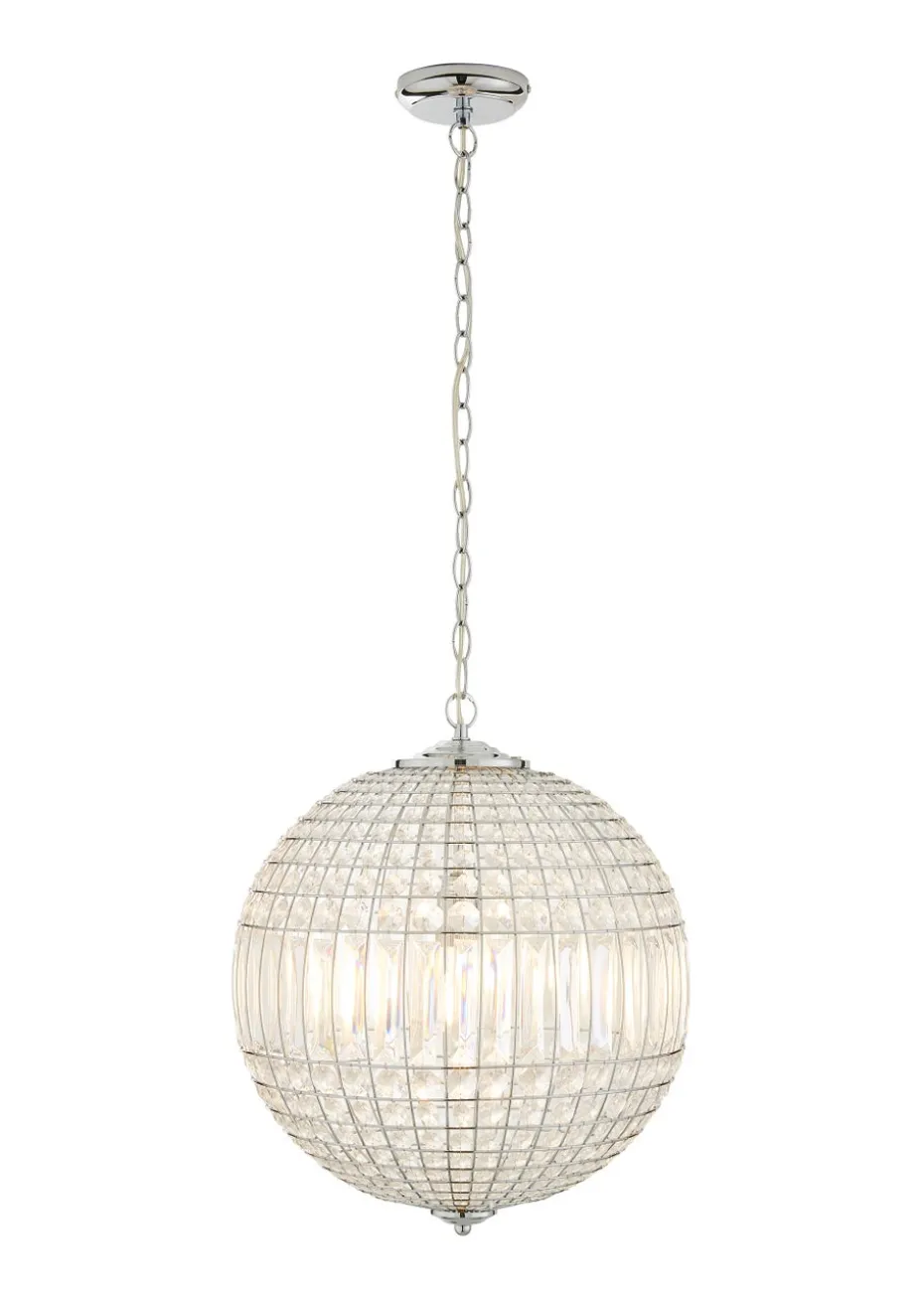 Inlight Melia Pendant Light (100cm x 40cm x 40cm)