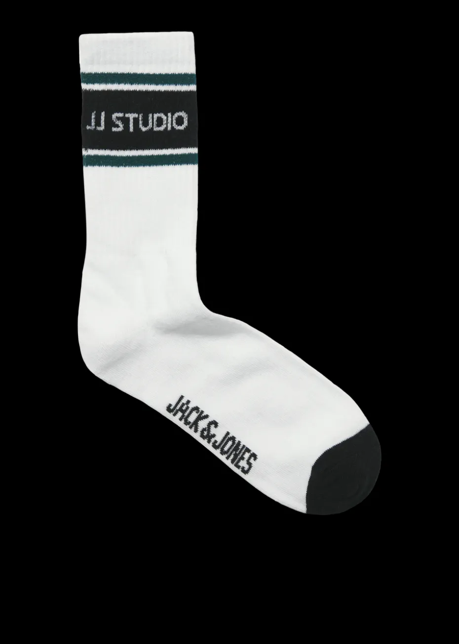 Jack & Jones Boys Multicolour Hugh Socks