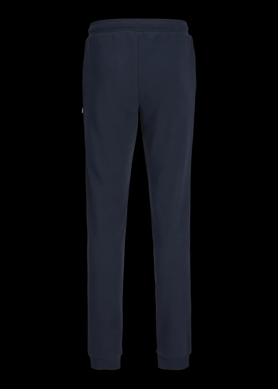 Jack & Jones Kids Navy Jogging Bottoms (8-16yrs)