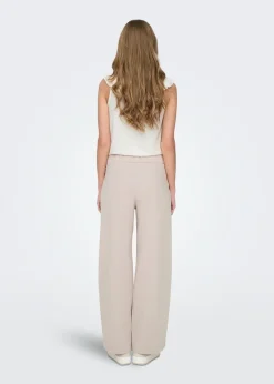 JDY Grey Geggo Trousers