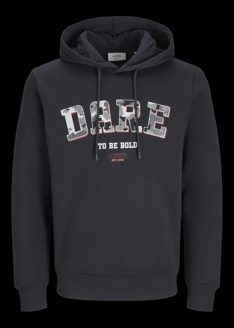 JJ Rebel Dare To Be Bold Hoodie