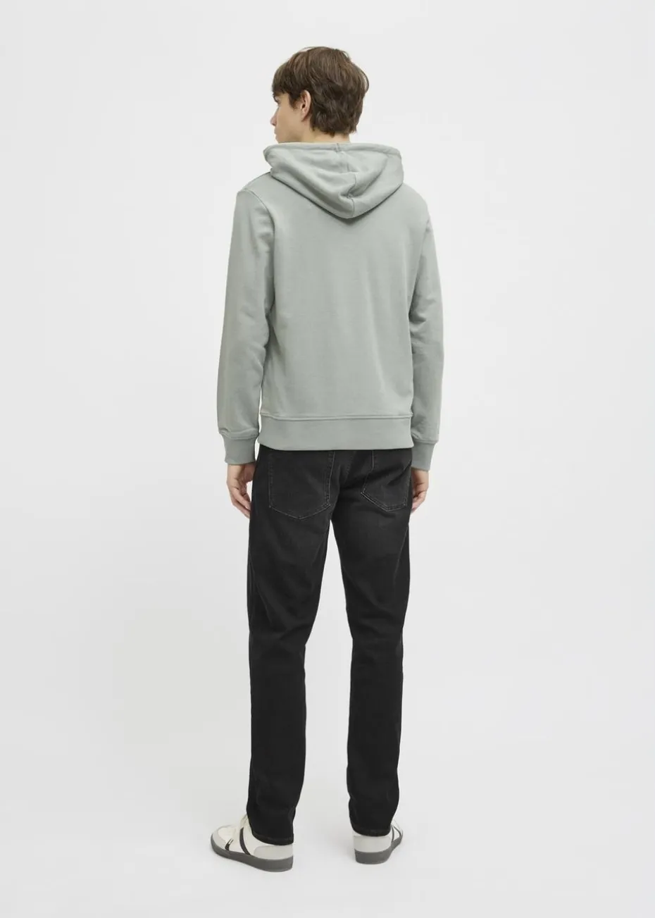 JJ Rebel Sage Sports Slogan Hoodie