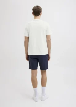 JJ Rebel White Noah T-Shirt