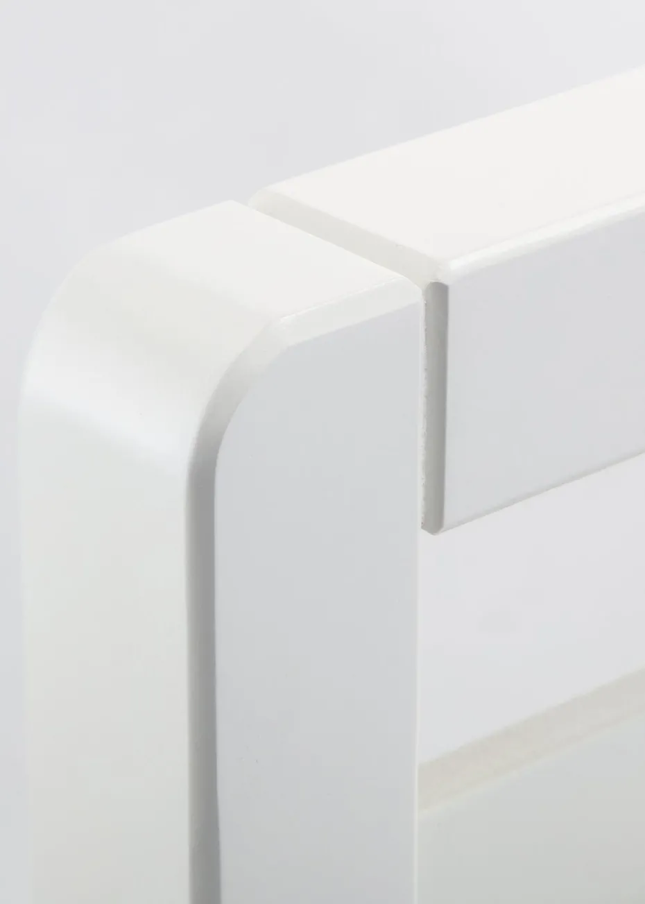 Julian Bowen Surf White Venice Bed