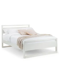 Julian Bowen Surf White Venice Bed