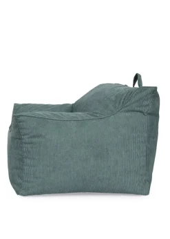 Kaikoo Green Cord Chair