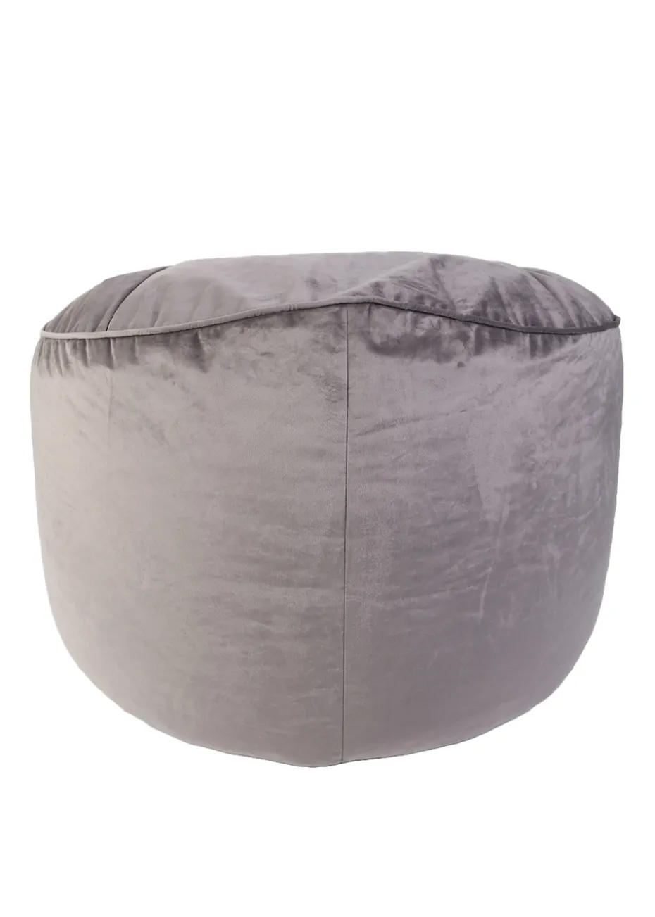 Kaikoo Grey Velvet Cool Chill