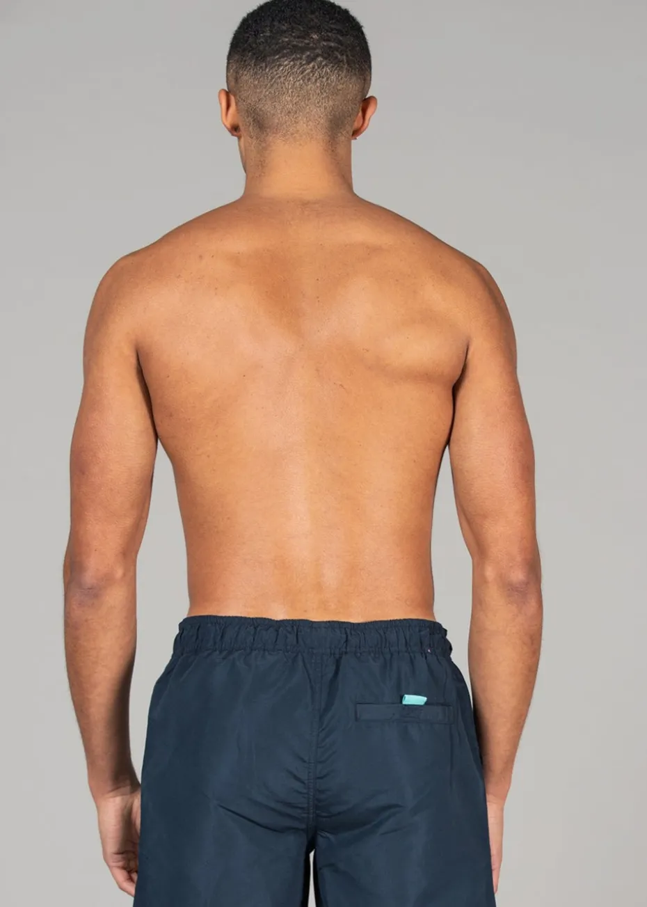 Kensington Eastside Navy 2-Pack Colour Swim Shorts
