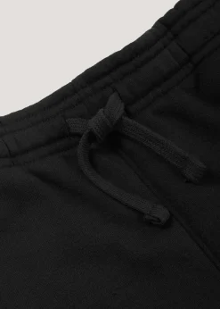 Kids Black School Joggers (3-13yrs)