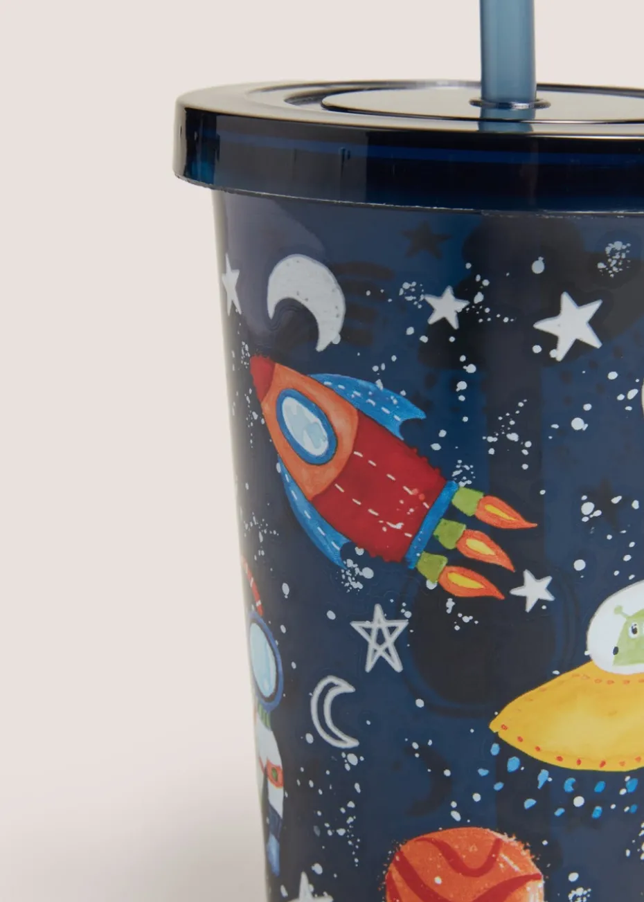 Kids Space Divide Plate