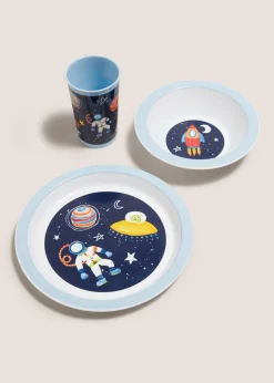 Kids Space Divide Plate