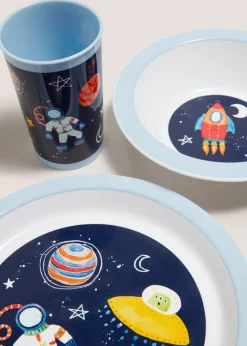 Kids Space Divide Plate