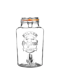 Kilner Glass Drinks Dispenser (5ltr)
