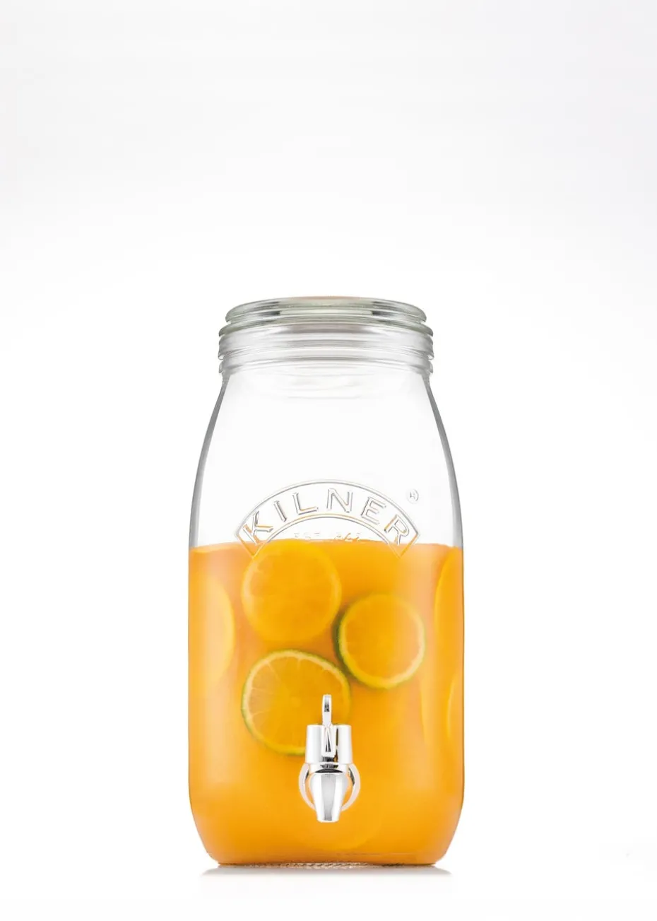 Kilner Glass Drinks Dispenser (3ltr)