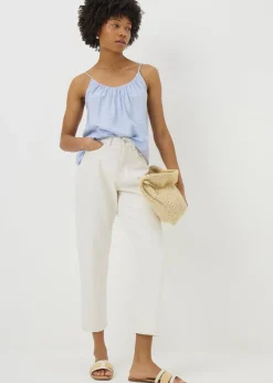 Light Blue Cami Top