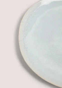 Light Blue Organic Mug