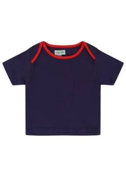 Lilly & Sid Multicoloured Car Print Top & Romper Set (0- 24 Months)