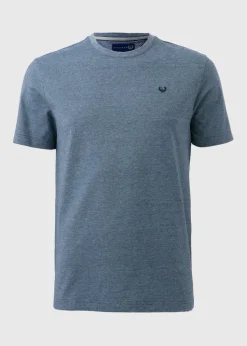 Lincoln Navy Feeder T-Shirt