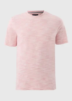 Lincoln Pink Striped T-Shirt