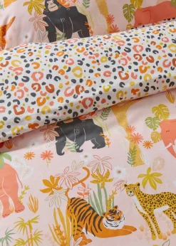 little furn. Endangered Animals Duvet Cover