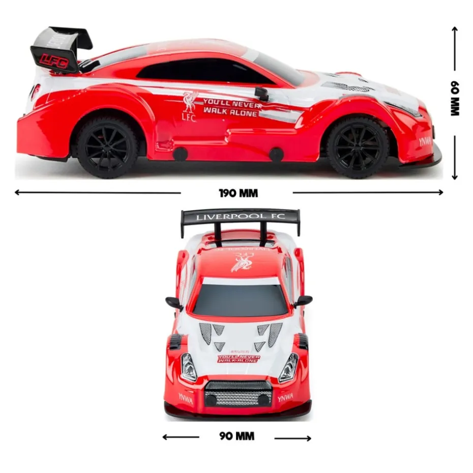 Liverpool Remote Control Car 1:24 Scale
