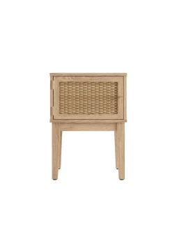 LPD Furniture Bordeaux Lamp Table (552x400x397mm)