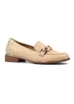 Lunar Beige Merida Shoe