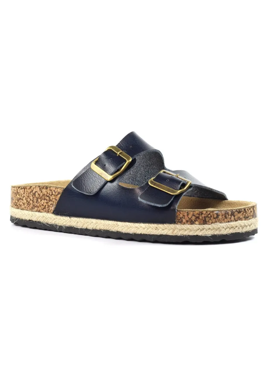 Lunar Blue Belinda Sandal