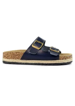 Lunar Blue Belinda Sandal