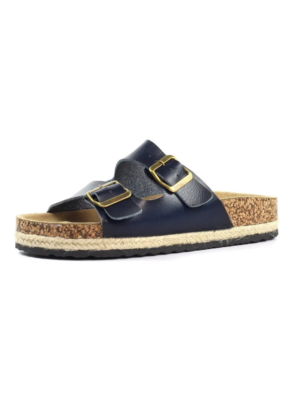 Lunar Blue Belinda Sandal