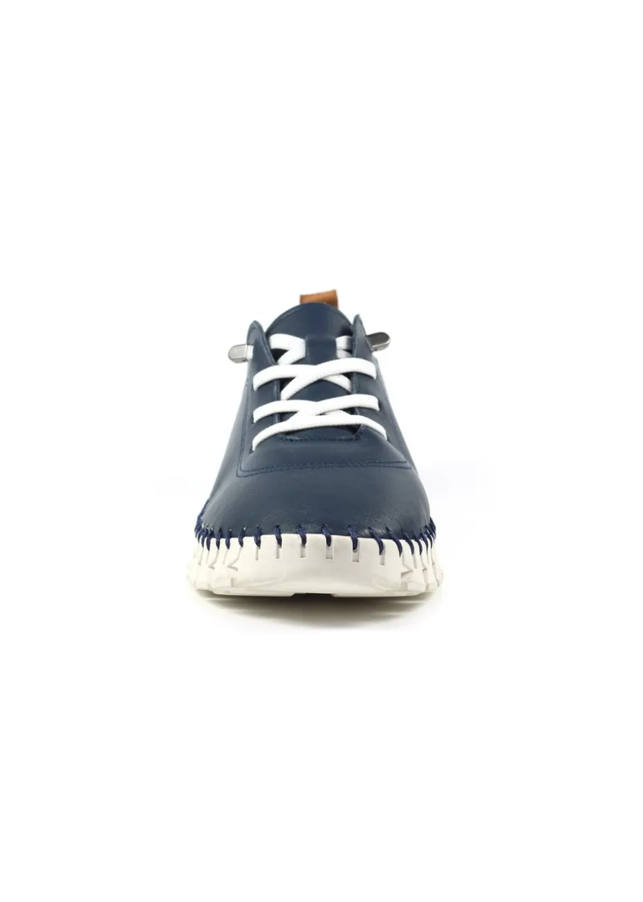Lunar Blue St Austell Plimsoll