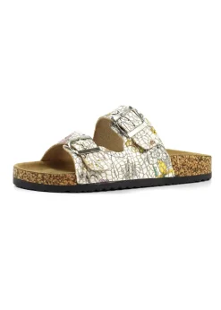 Lunar Floral Bellini Sandal
